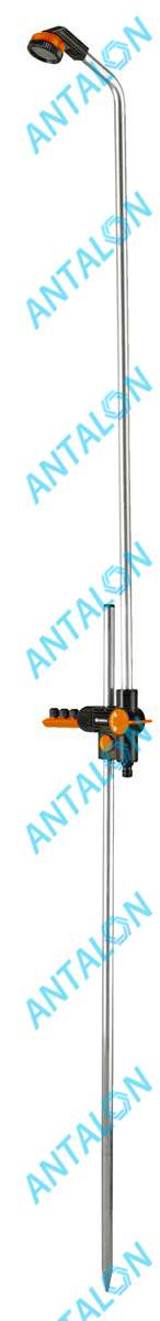Gardena sprcha duo s hmlou