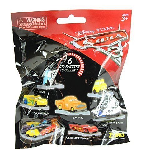 Sáček Disney Cars
