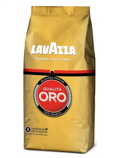 ORO 1000G ZRNKOVÁ KÁVA LAVAZZA