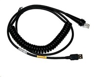 Honeywell USB kabel Typ A,kroucený, 5m, 5V host power