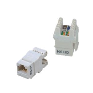 UTP Patchpanel, Cat.5e, 48-Port, 2U