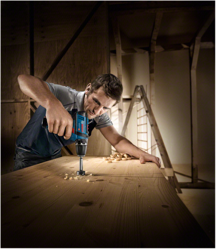Bosch GSR 12V-15 Aku vrtaci skrutkovac