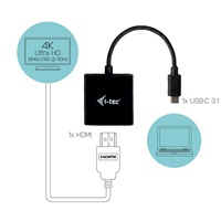 Adapter USB-C > HDMI 4K / 60Hz