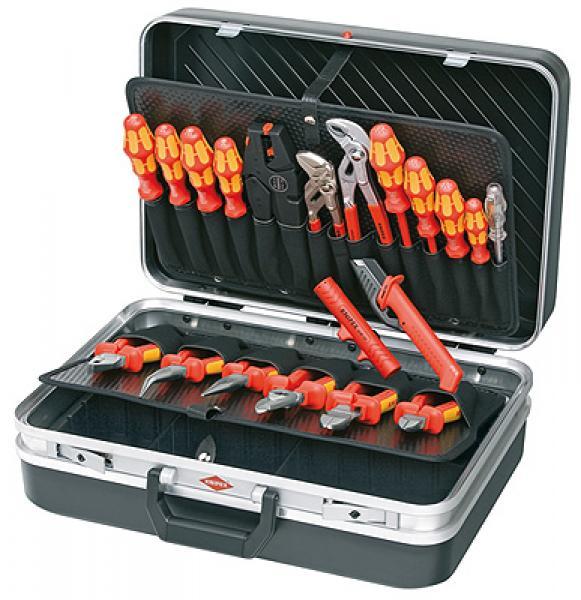 Knipex Kufor 00 21 20 20 dielov