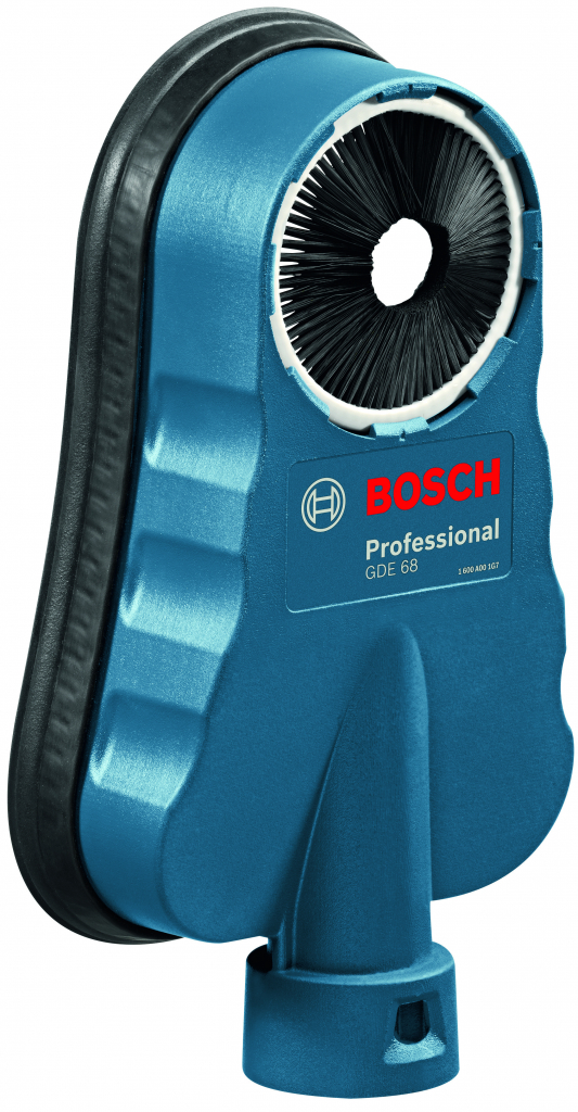 BOSCH GDE 68 Professional odsávanie