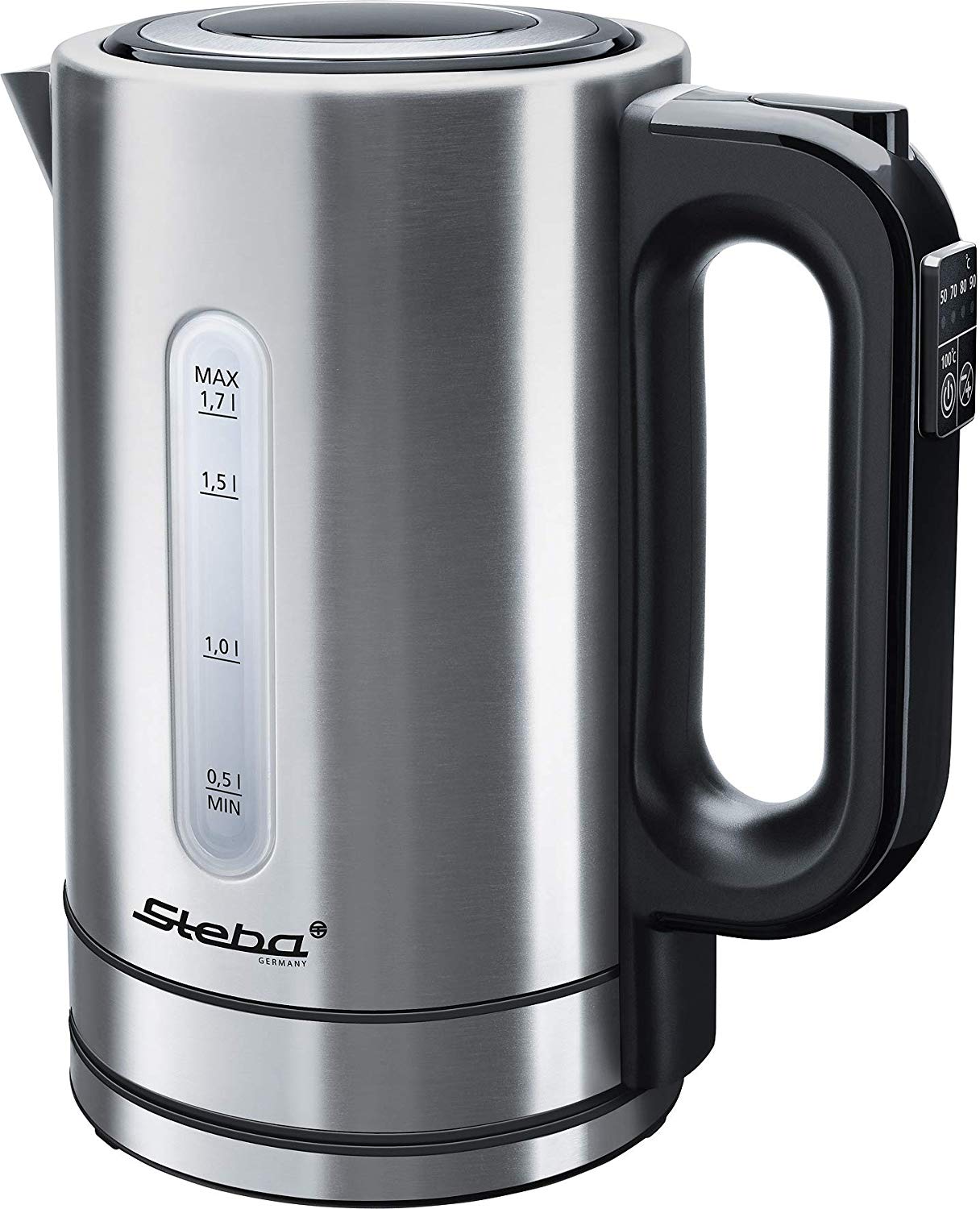 Steba WK 21 Inox rýchlovarná kanvica