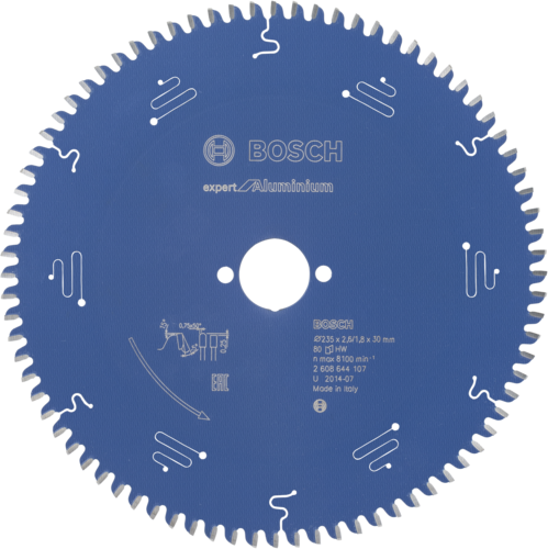 Bosch Kotucova pila EX AL H 235x30-80