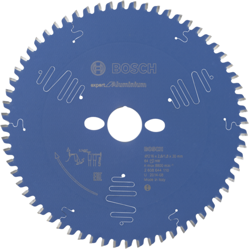 Bosch Kotucova pila EX AL B 216x30-64