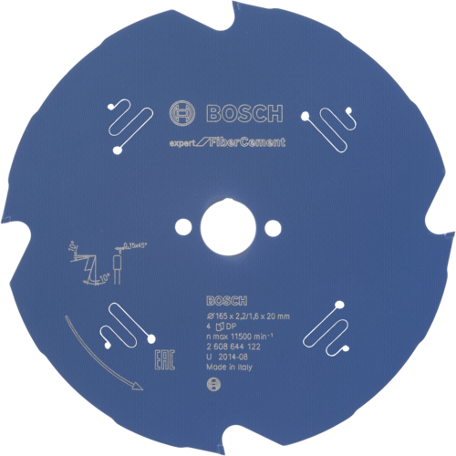 Bosch Kotucova pila EX FC H 165x20-4