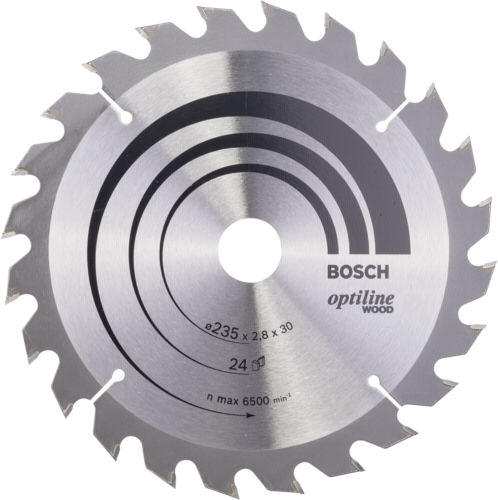 Bosch Kotucova pila OP WO H 235x30-24