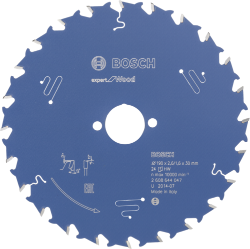 Bosch Kotucova pila EX WO H 190x30-24