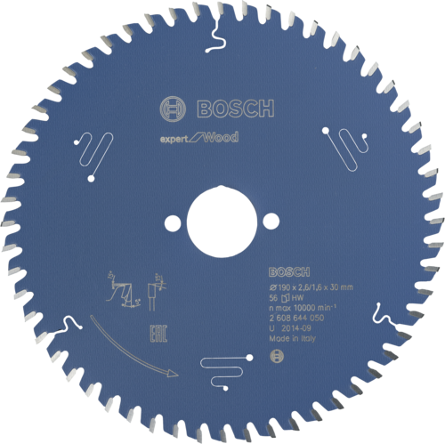 Bosch Kotucova pila EX WO H 190x30-56