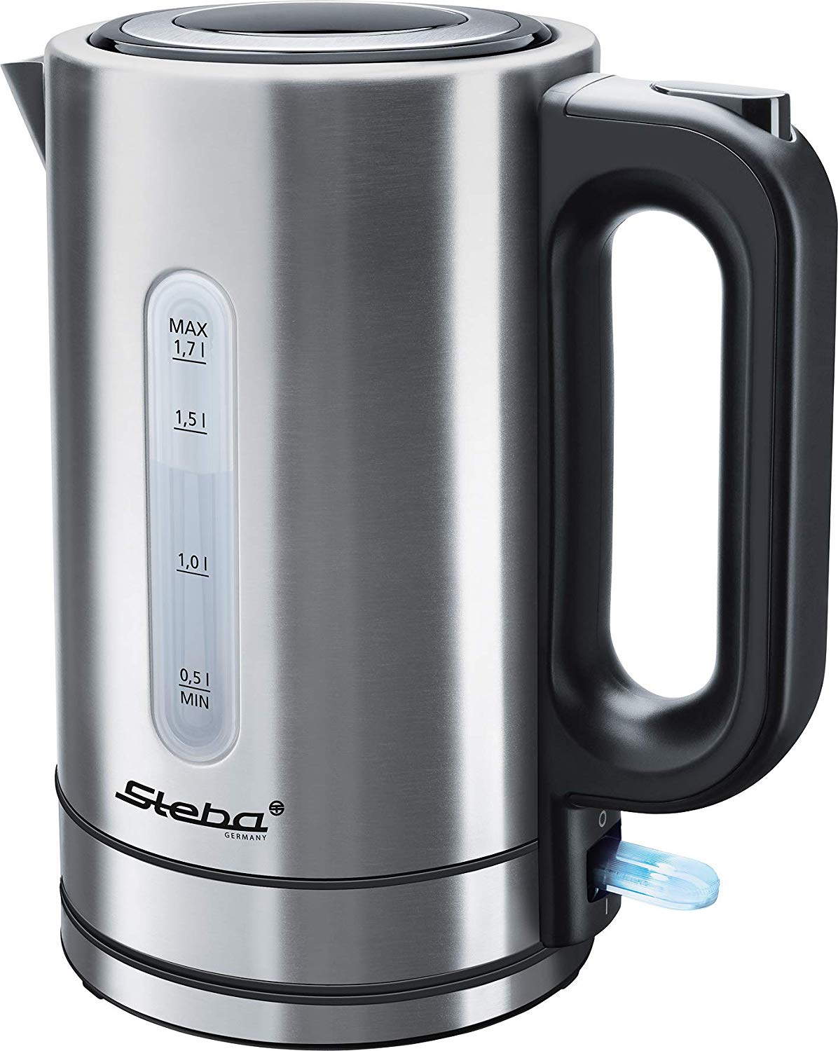 Steba WK 20 Inox rýchlovarná kanvica