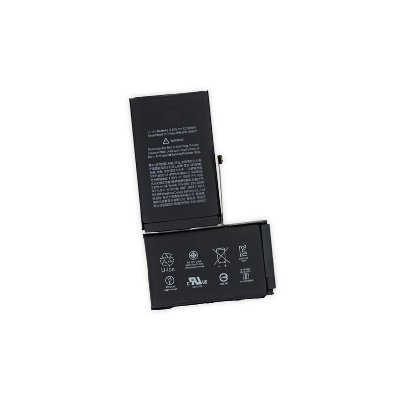 Bateria Apple BATERIA APPLE IPHONE XS MAX 3174MAH