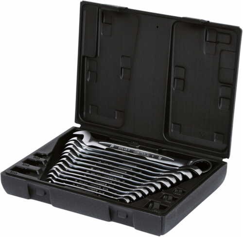 KS Tools GEARplus 12ks Racnov. ockovy kluc 503.4265