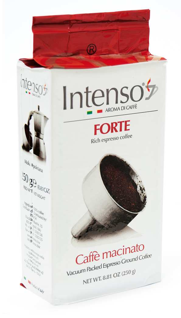 Káva Intenso Forte 250g mletá