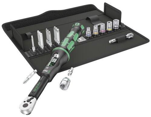 WERA Click-Torque A 6 Set 1