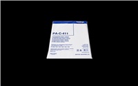 PA-C-411, Papier