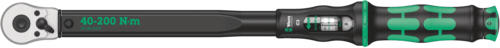 WERA Click-Torque C3 torque wrench 40 - 200 Nm