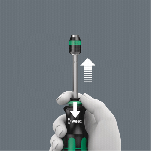 WERA Kraftform Kompakt 20 Tool Finder 1 with pouch