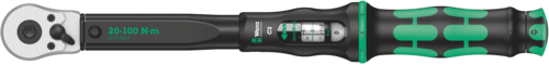 WERA Click-Torque C2 torque wrench 20 - 100 Nm