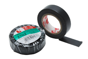 Páska Izolační 15mm x 10m - černá