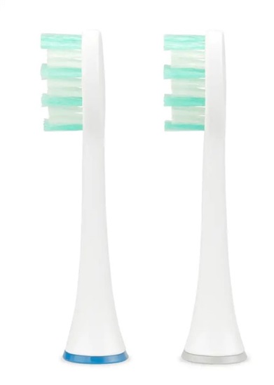 Náhradní hlavice TrueLife SonicBrush Compact Sensitive White Heads 2 ks