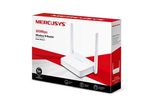 MERCUSYS MW301R [Bezdrátový router s rychlostí 300Mb/s a se standardem N]