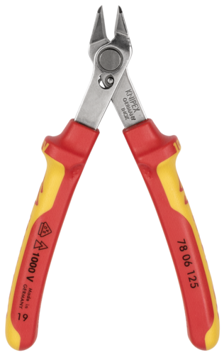 KNIPEX VDE Electronic SuperKnips INOX