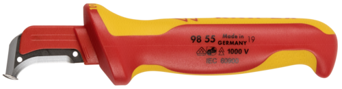 KNIPEX noz na odizolovanie kablov
