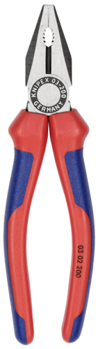 KNIPEX 03 02 200 kliešte kombinované 200 mm