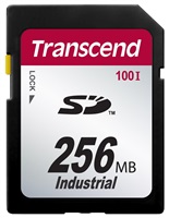 Transcend 256MB SD průmyslová paměťová karta