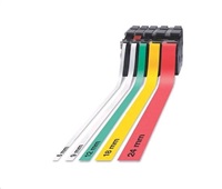 Brother labelling tape TZE-251 white/black   24 mm