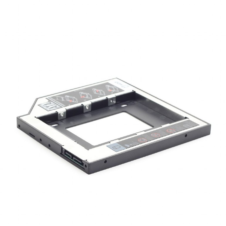 Gembird Mounting Frame for HDD 5,25  /2,5   Slim