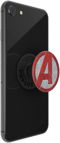 Popsockets - Avengers Red Icon