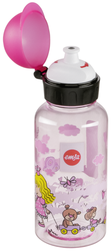 Emsa Kinder Set flasa na vodu 0,4l obedar princezna 518137