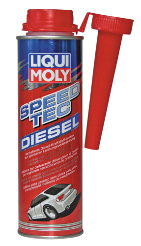 Liqui Moly Prísada do nafty pre zlepšenie zrýchlenia 250ml