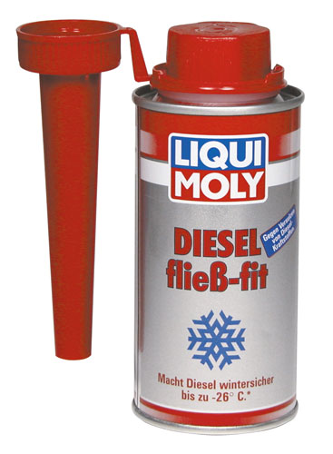 Liqui Moly Prísada proti tuhnutia nafty 150ml