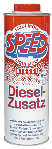Liqui Moly Prísada do nafty SPEED 1L