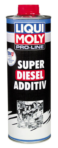 Liqui Moly Pro-Line Super prísada do nafty 1L