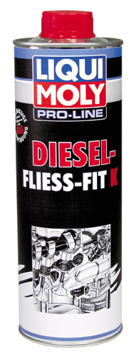 Liqui Moly Pro-Line Prísada proti tuhnutiu nafty K 1L