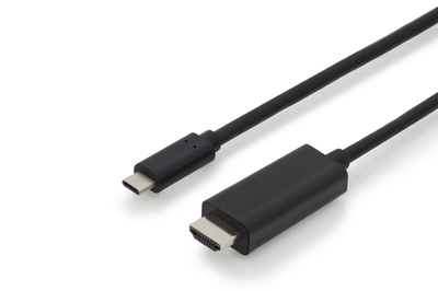ASSMANN USB Type-C Gen2 Adapter Cable Type-C to HDMI A