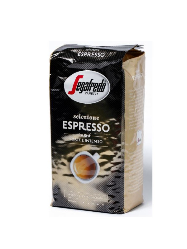 Segafredo Selezione Espresso zrnková káva 1 kg