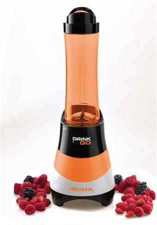 Lahev s mixérem Ariete 562 oranžová