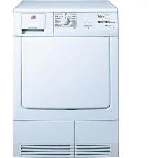Sušička kondenzačná AEG Electrolux Lavatherm 55820, biela