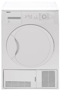 Sušička bielizne Beko DCU 7230