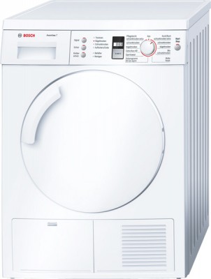 Sušička bielizne Bosch WTE 843 A5