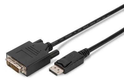 Digitus DisplayPort Adapterkabel 3m