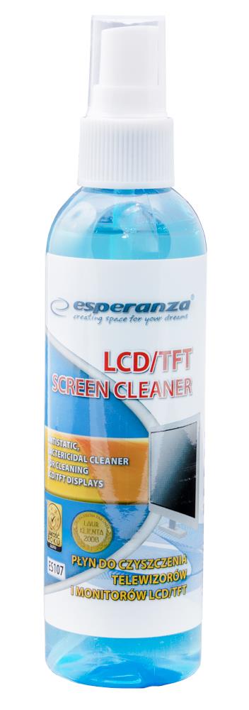 Esperanza Čistič monitorov a LCD / TFT 100ml ES107