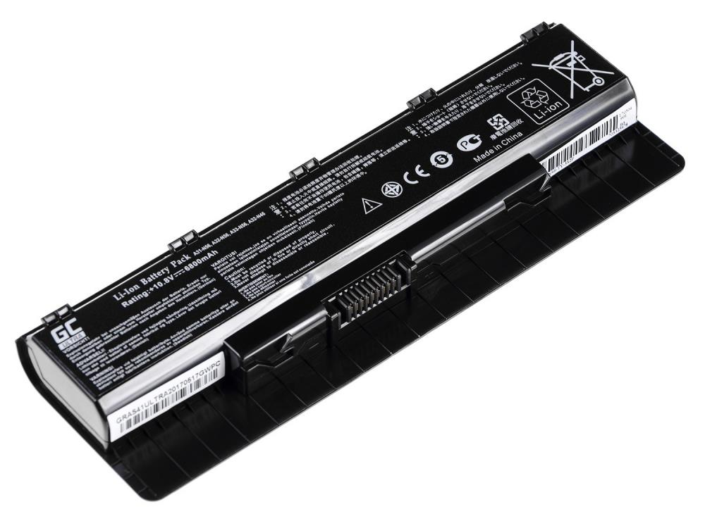 GREENCELL AS41ULTRA Battery ULTRA A32-N56 for Asus N46 N46V N56 N56D N56DP N56V N56VM N56
